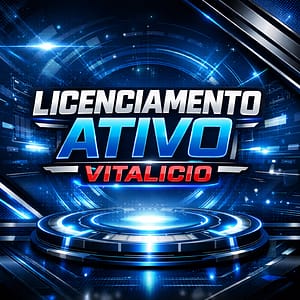 Licenciamento vitalício